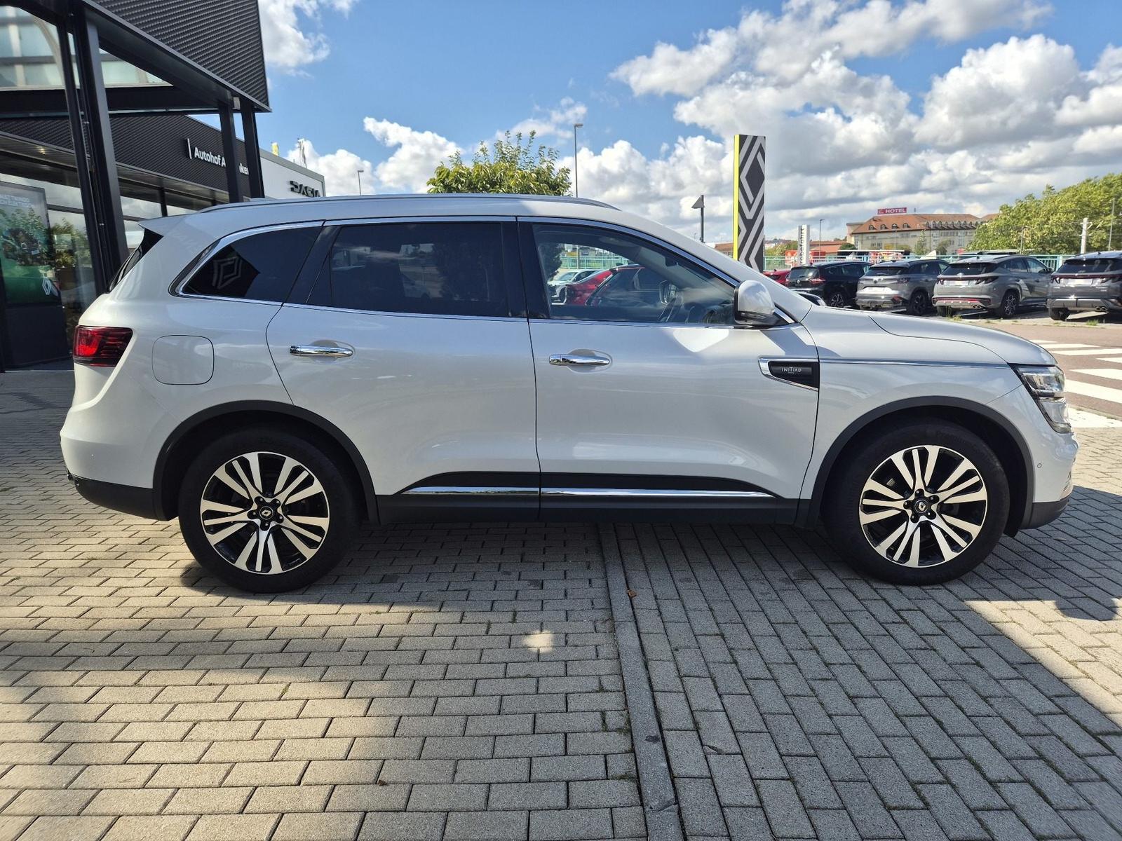 Renault Koleos INITIALE PARIS BLUE dCi 185 4WD Automatik, миниатюра 5