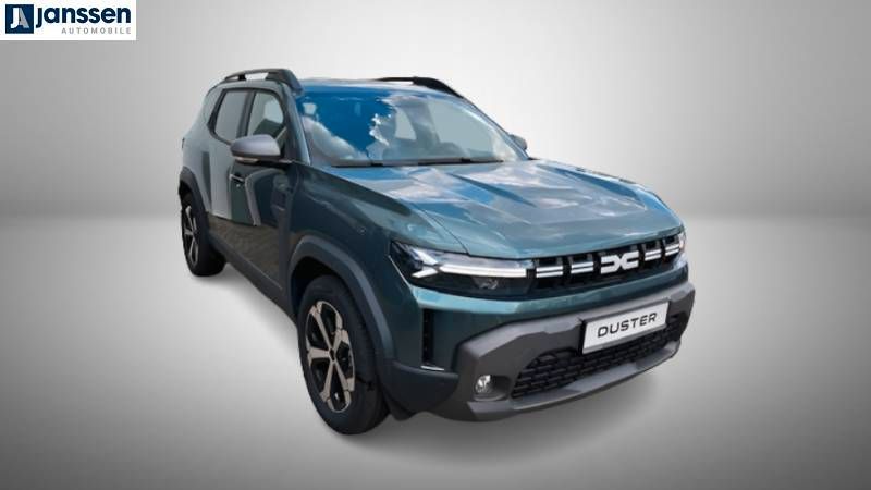 Fahrzeugabbildung Dacia Neuer Dacia Duster Journey HYBRID 140