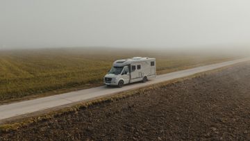 HYMER ERIBA HYMERCAR GT-S 685 320 AH LithiumWechselrichterLEDWinte