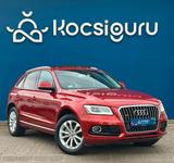 Audi Q5 2.0 TFSI tiptronic quattro - gebrauchte Audi Q5 aus dem Jahr 2014