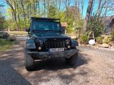 Jeep Wrangler 2.8l CRD Rubicon Automatik Rubicon - Jeep Gebrauchtwagen von 2013