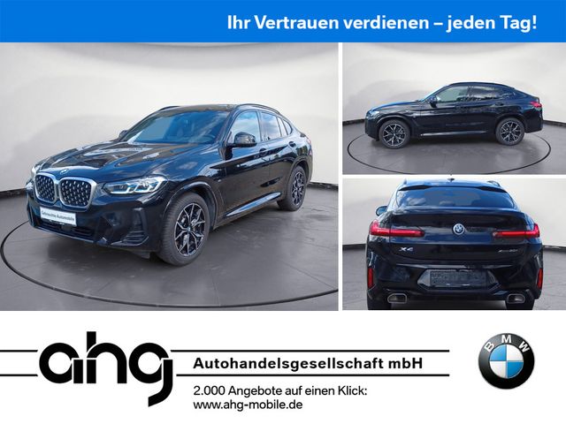 BMW X4 xDrive30i M Sport Laserlicht Head-Up PDC Kame