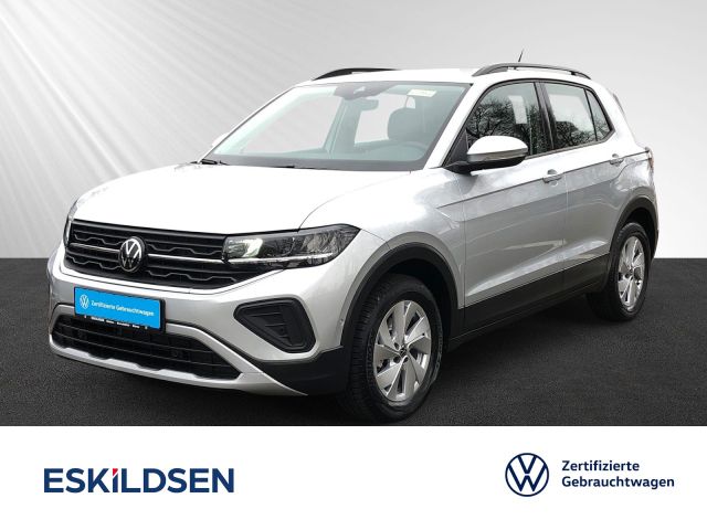 Volkswagen T-Cross Life 1.0 TSI NAVIGATION+AHK+ACC+SITZHZG.