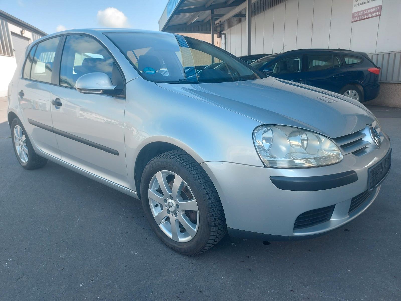 Volkswagen Golf 1.4 Trendline*Tüv Neu*2.Hand *Klima...