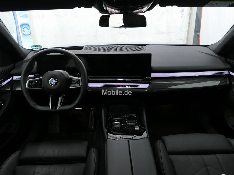BMW 520 - Bild 6
