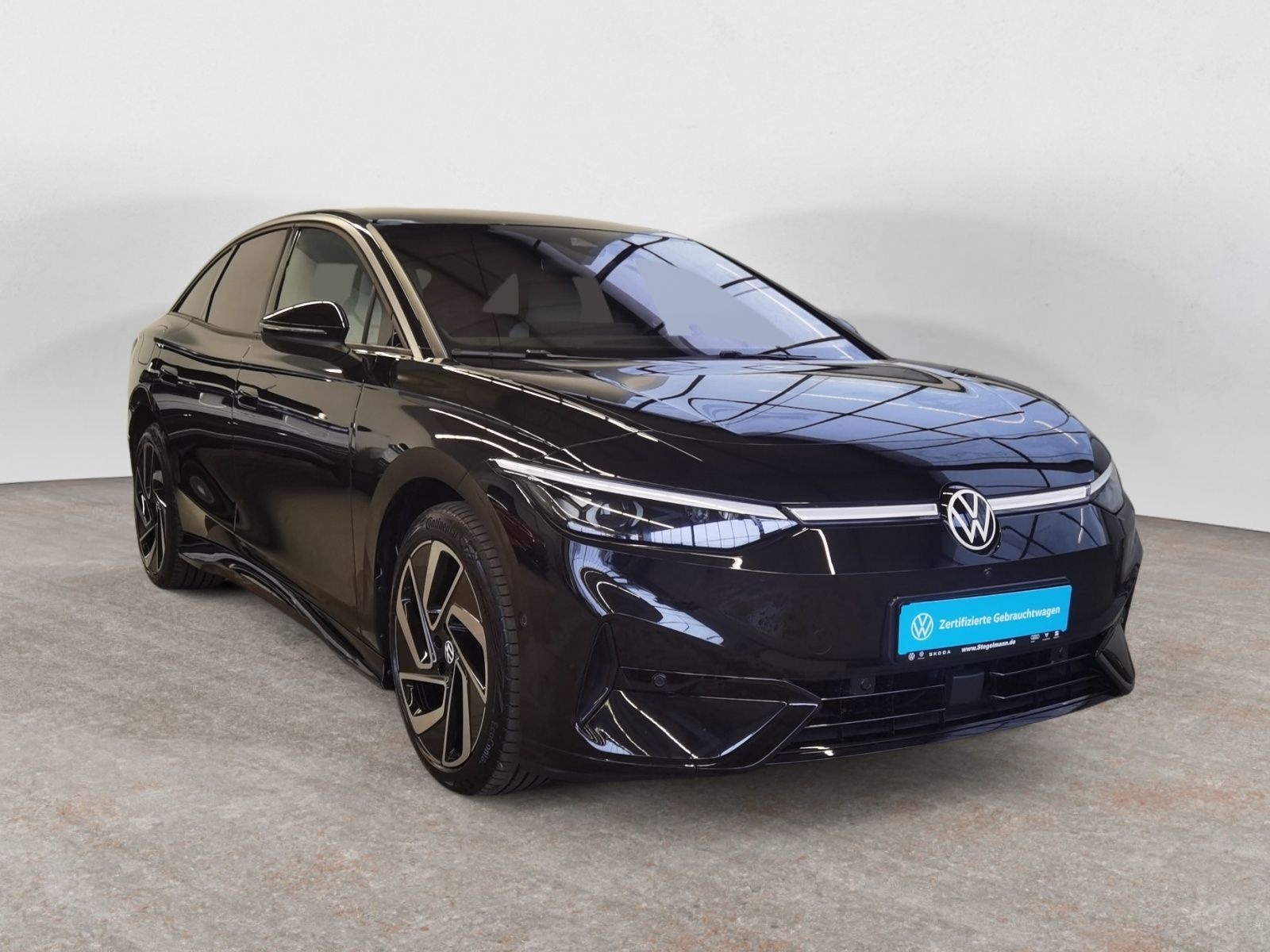 Volkswagen ID.7 - Bild 8