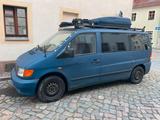 Mercedes-Benz Vito 112D Mixto 2-6 Sitze LKW - Mercedes-Benz Vito aus 1999