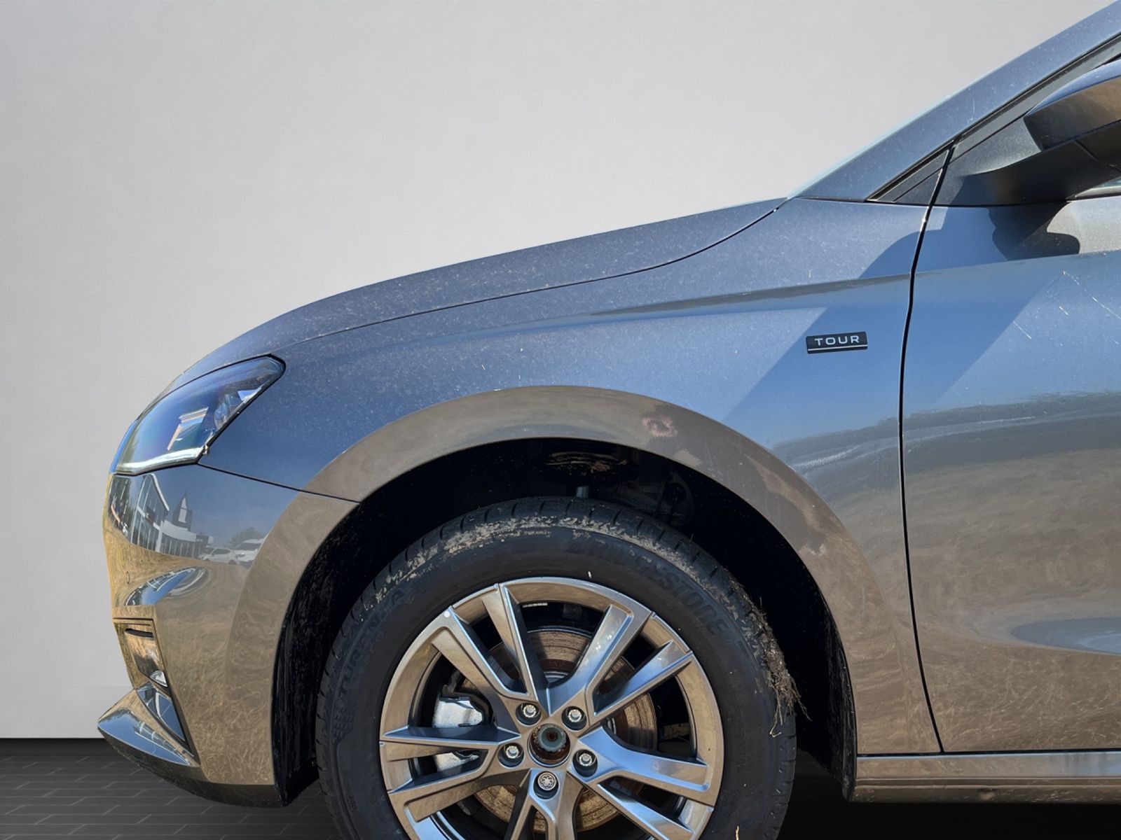Skoda Fabia - Bild 10