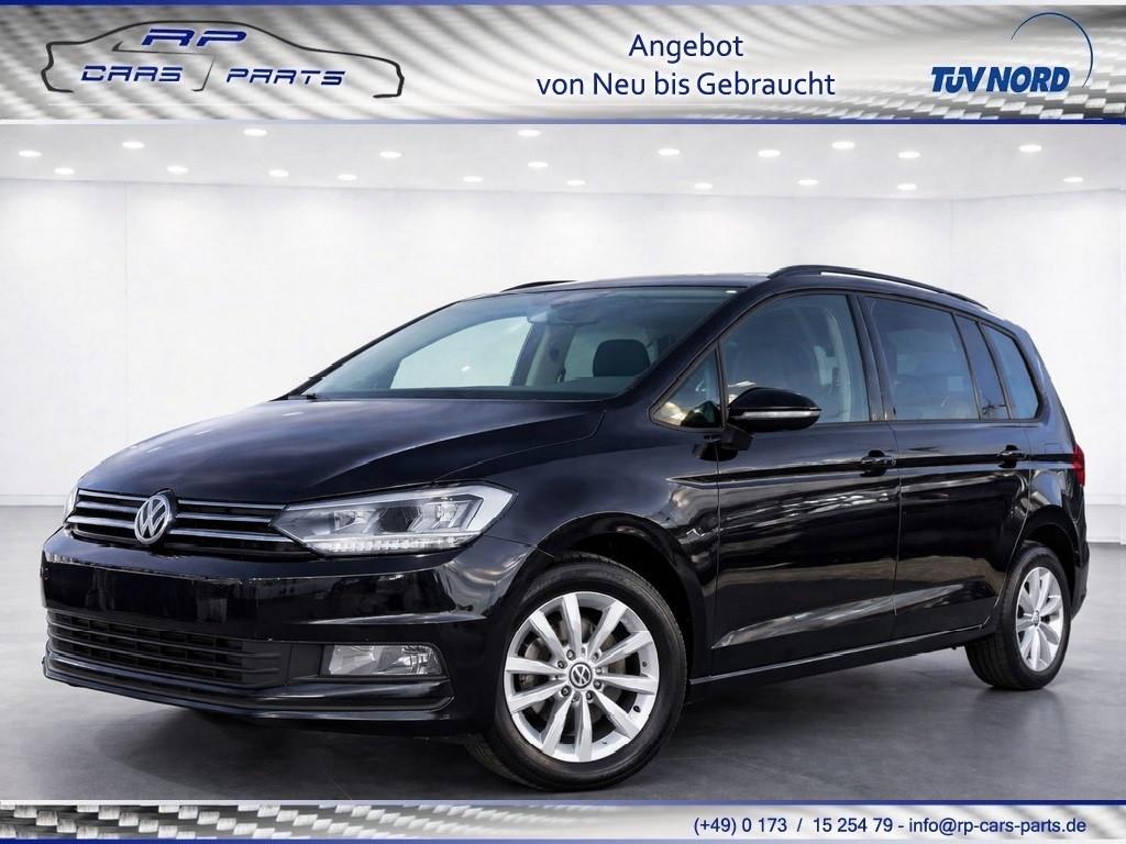 Volkswagen Touran Highline#LED#SHZ#7SITZE#DSG#NAV#PDC#TEMP#