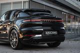 Porsche Cayenne Coupe Matrix Sportabgas 360° 22"AHK Bose - Porsche: 3.2