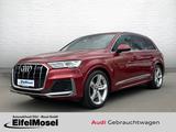Audi Q7 55 TFSI e quattro S line Tiptronic AHK ACC Na - rote Audi Q7