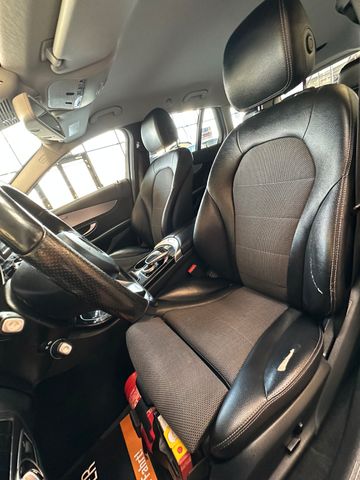 Mercedes-Benz C 220 T BlueTec  d *AHK*Navi*Avantgarde*