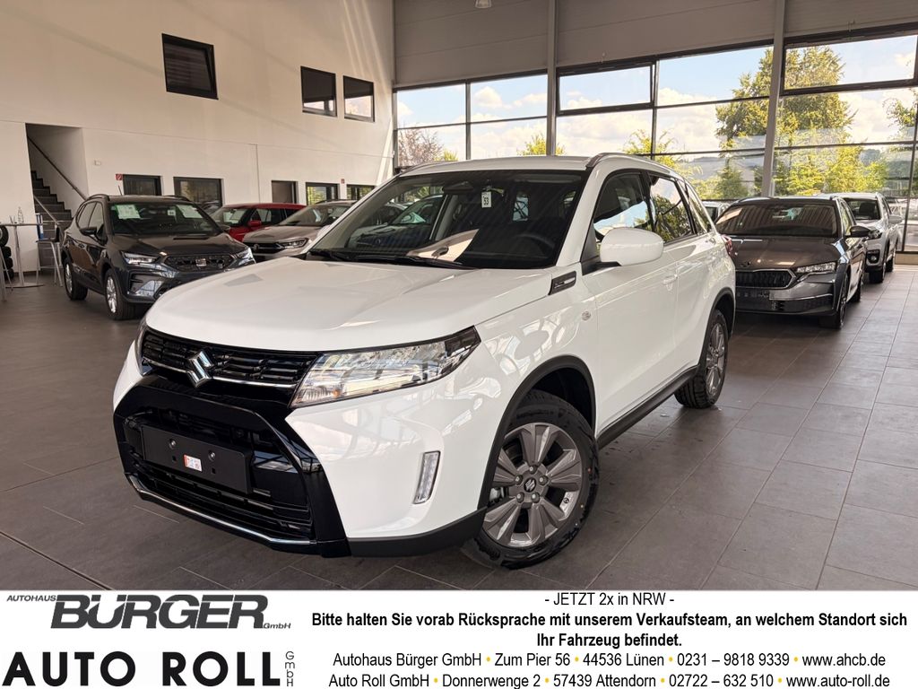 Image of Suzuki Vitara
