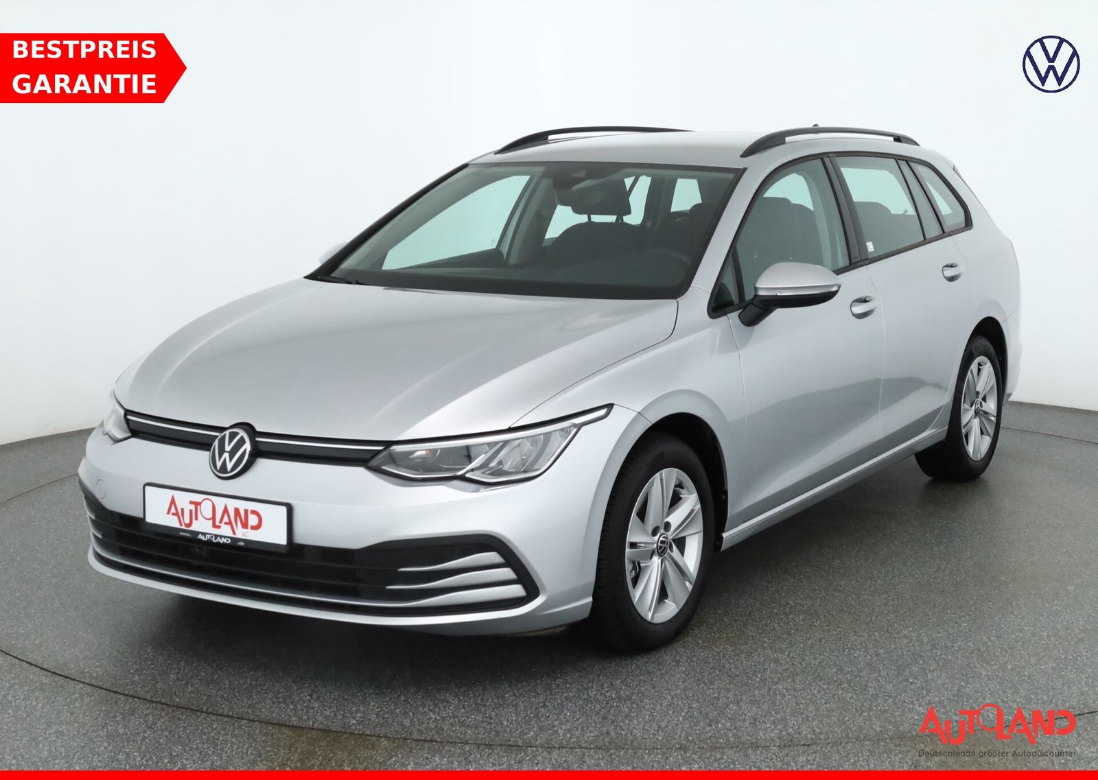 Volkswagen Golf VIII Variant 1.0 Life LED Navi Kamera DAB