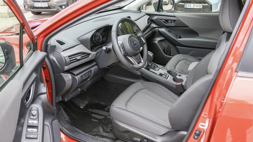 Autohaus Zimpel & Franke -  Subaru Crosstrek 2,0ie e-Boxer RFK/LED/SHZ/KLIMA - Bild 9