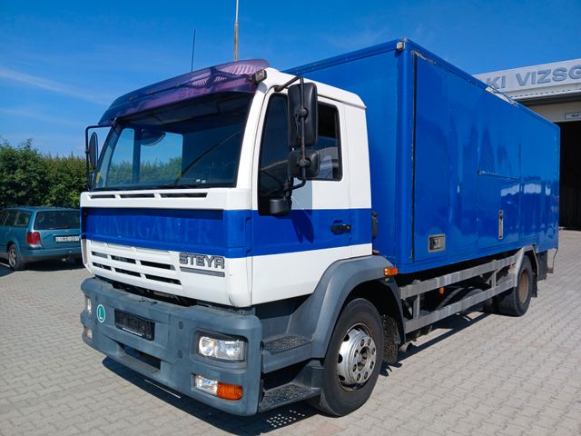 MAN 15.250 BL - BIERDRIVE 6000L INOX