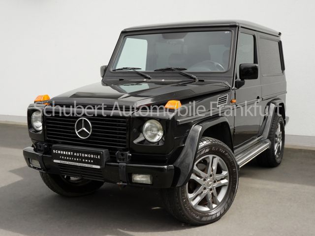 Mercedes-Benz G 320 V6 Deutsches Fahrzeug Leder Schiebedach