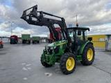 John Deere 5075E - John Deere 5 e