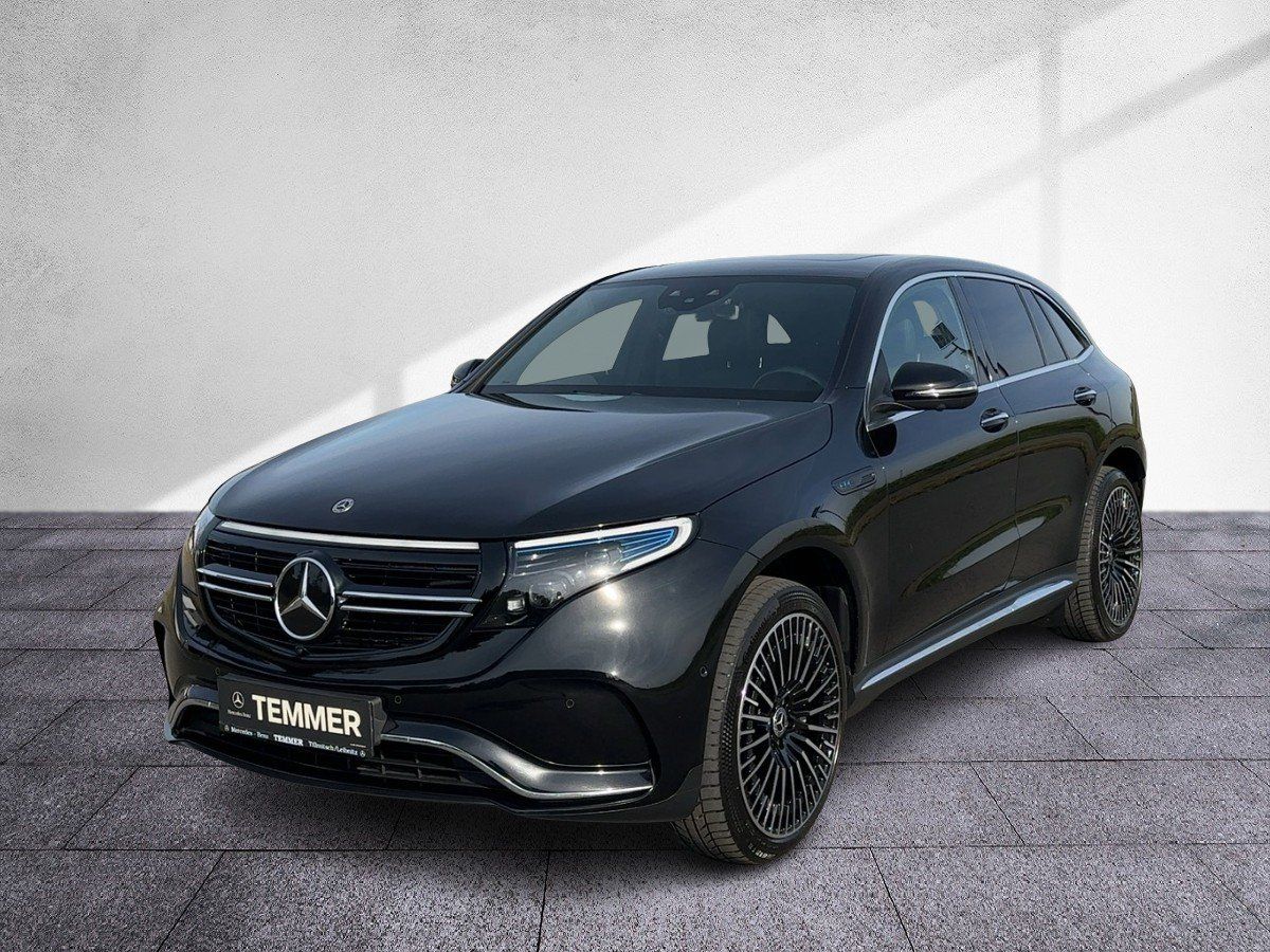 Mercedes-Benz EQC 400 4M AMG-Line NP: 92.908 PREM+ DISTR HeadU imagem 2