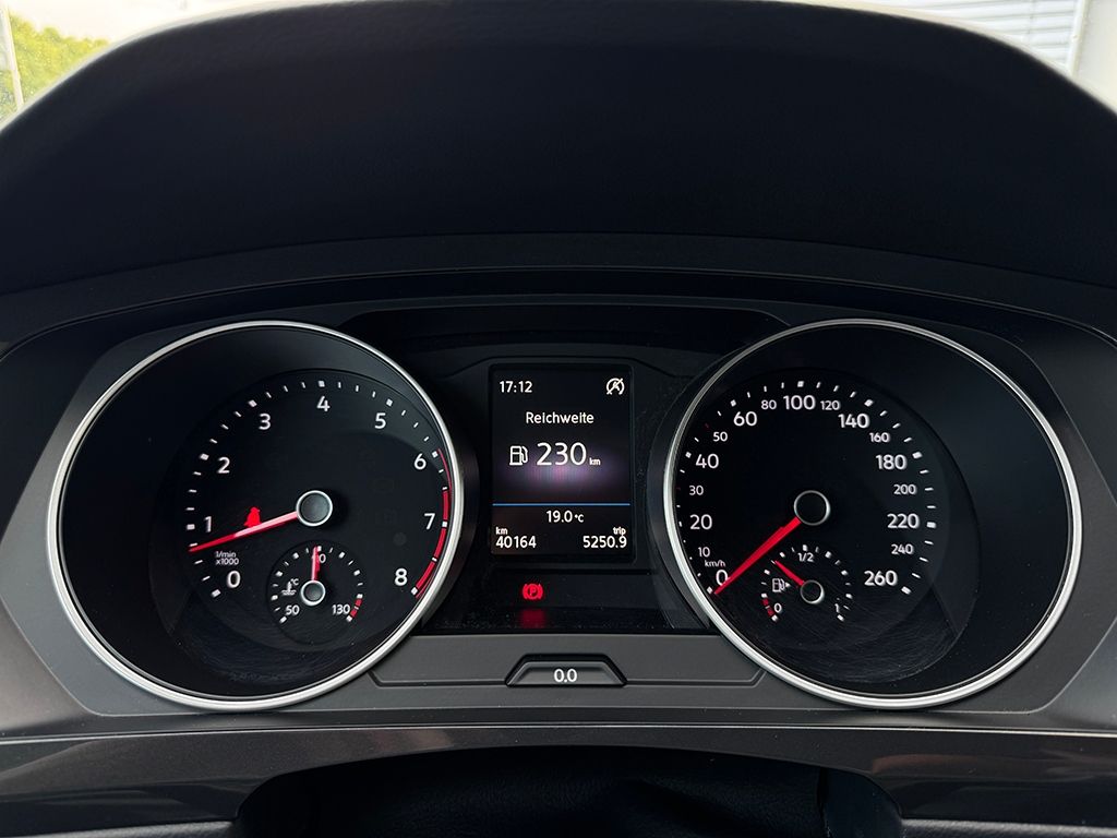 Tiguan 1.4 TSI Comfortline