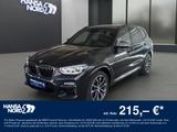 BMW X3 M40i LED NAVI PANO ACC MEMORY KAMERA FSE 20" - graue BMW X3 M40