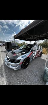 Mitsubishi Lancer 2.0 16V Evolution viii hillclimb monster - Mitsubishi Lancer: Vi Evolution