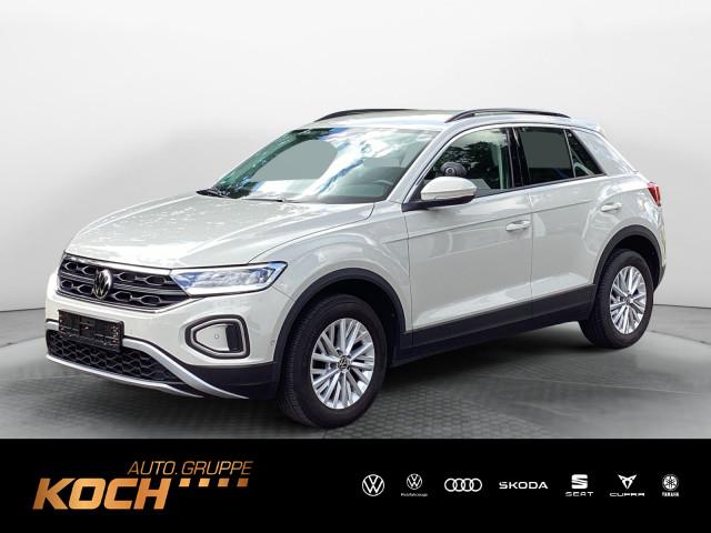 Volkswagen T-Roc 2.0TDI Life Navi LED Kamera