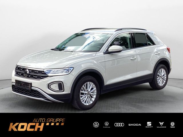 Volkswagen T-Roc 2.0TDI Life Navi LED Kamera