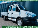 Iveco DAILY 35S12*Doppelkabine*7Sitz*AHK3300kg*Neu TÜV - Angebote entsprechen deinen Suchkriterien