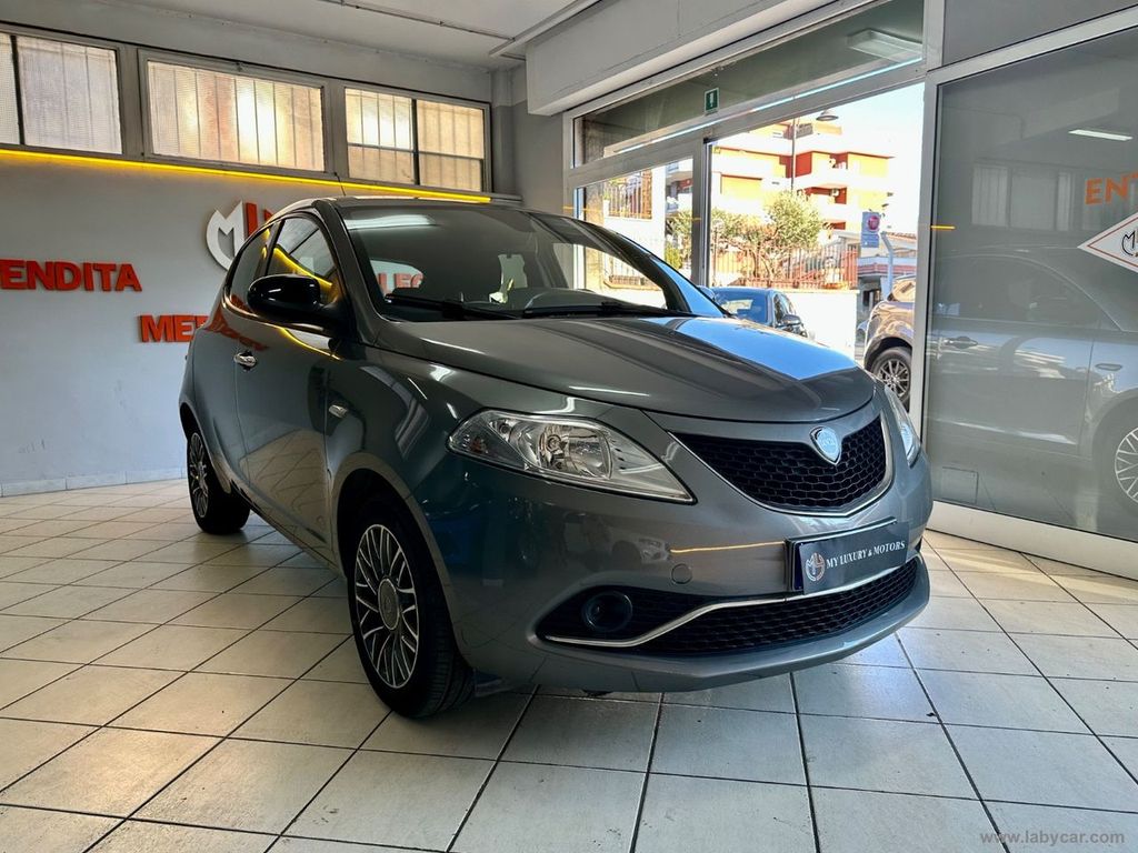 Image of Lancia Ypsilon