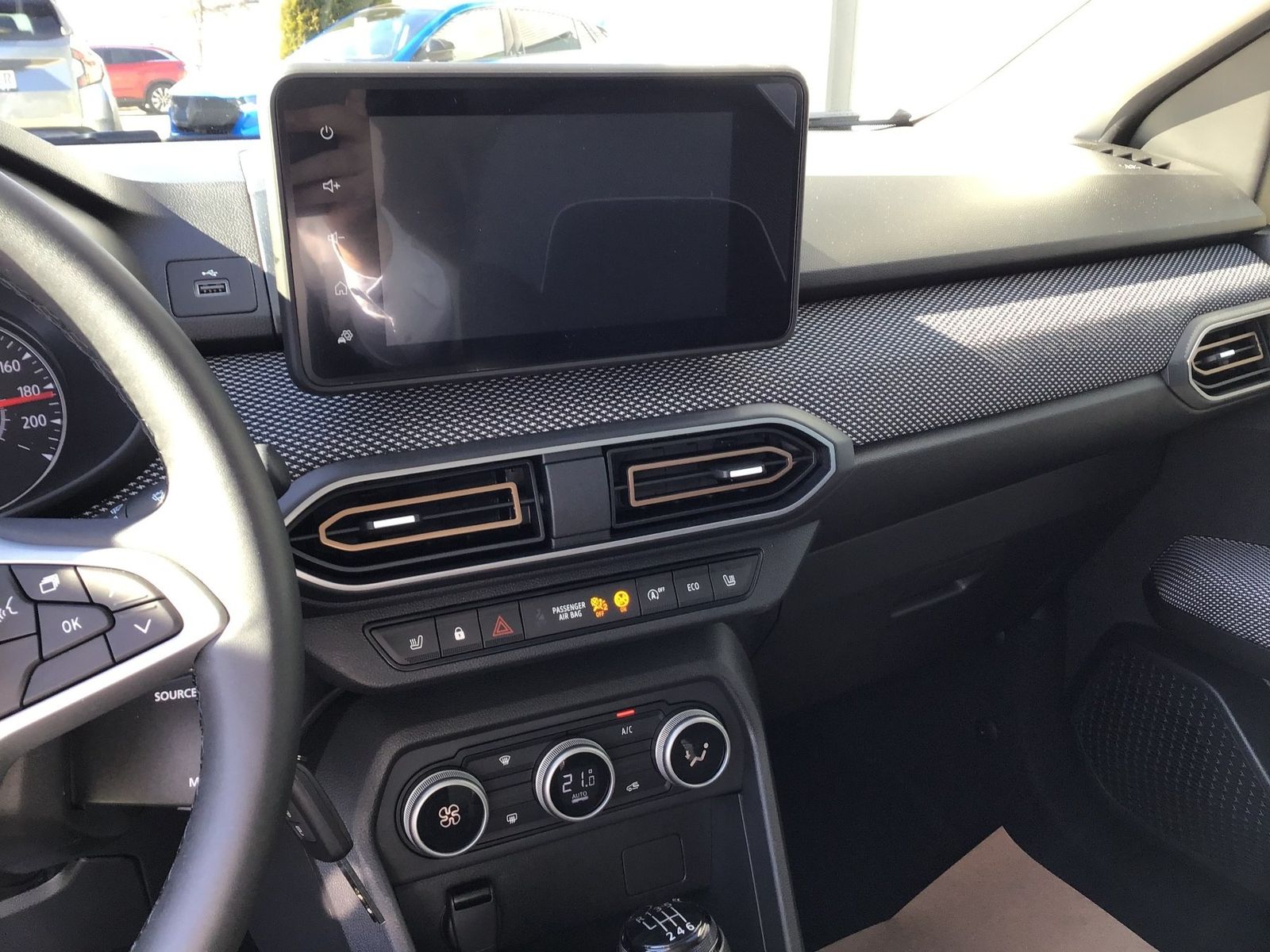 Fahrzeugabbildung Dacia Sandero STEPWAY TCe 90 EXPRESSION/SHZ/EPH-KAM/