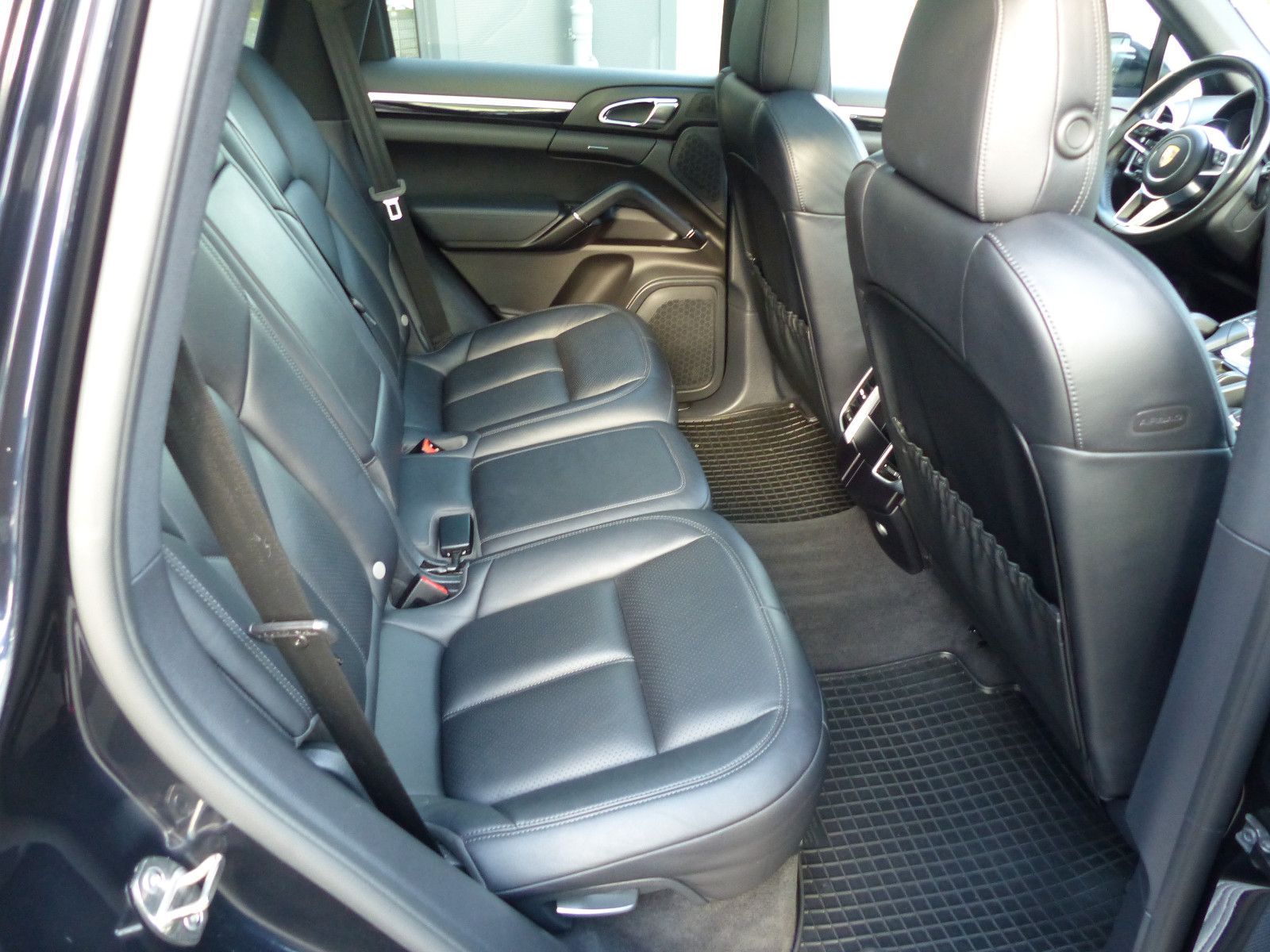 Fahrzeugabbildung Porsche Cayenne Diesel