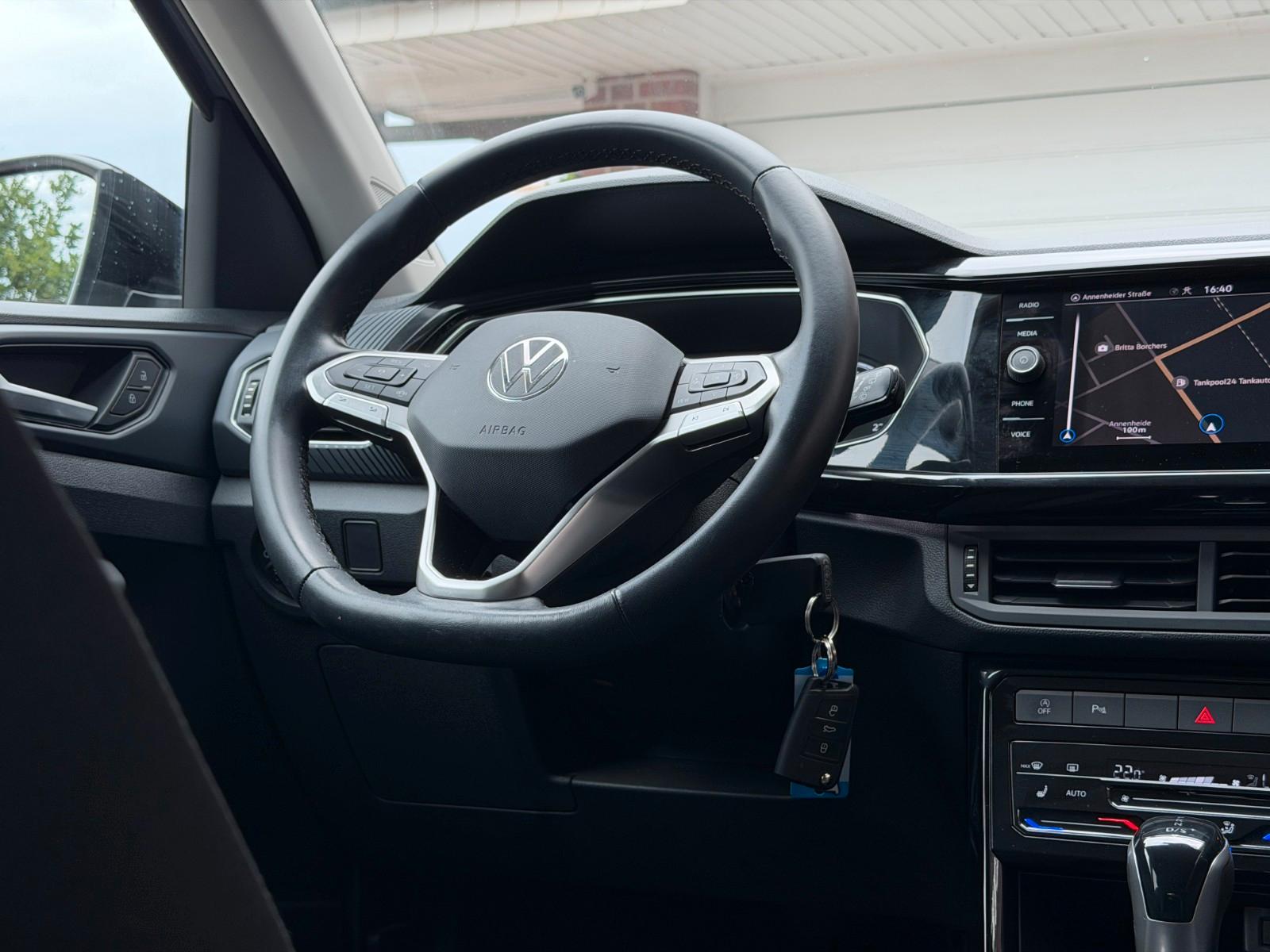Volkswagen T-Cross Style DSG*ACC*KAMERA*1 Hand, миниатюра 23
