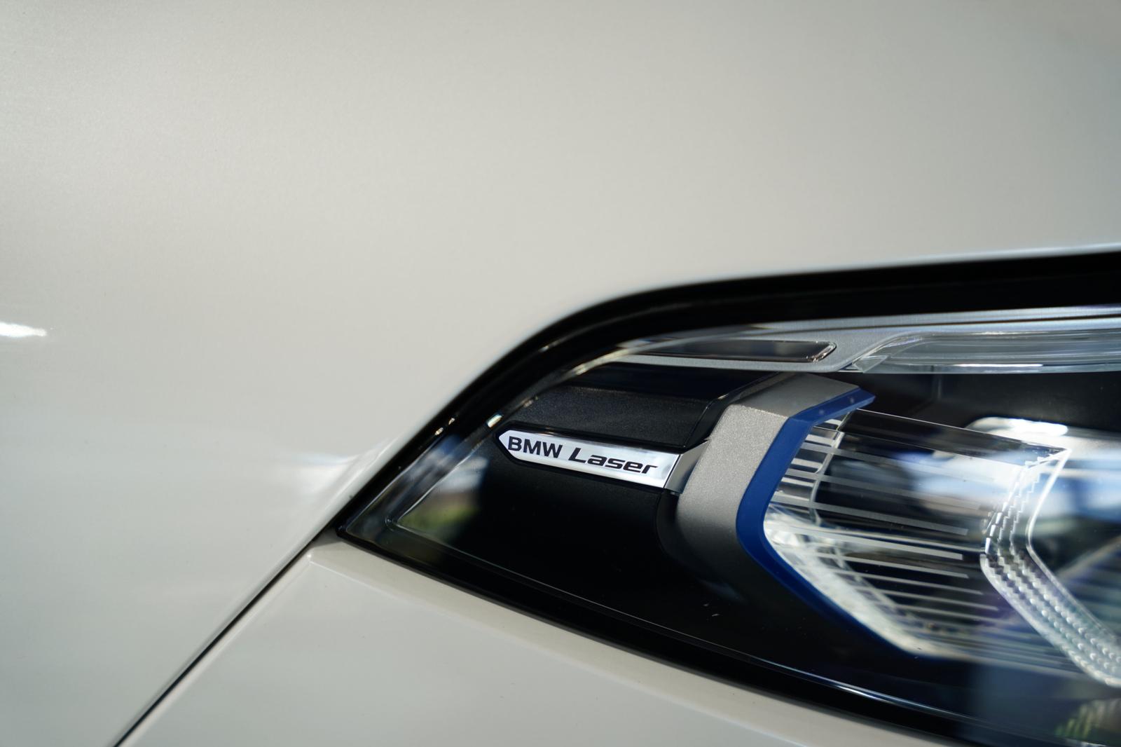 BMW X7 M50 d 1.Hand *ACC *HUD *AHK *H&K *Memory