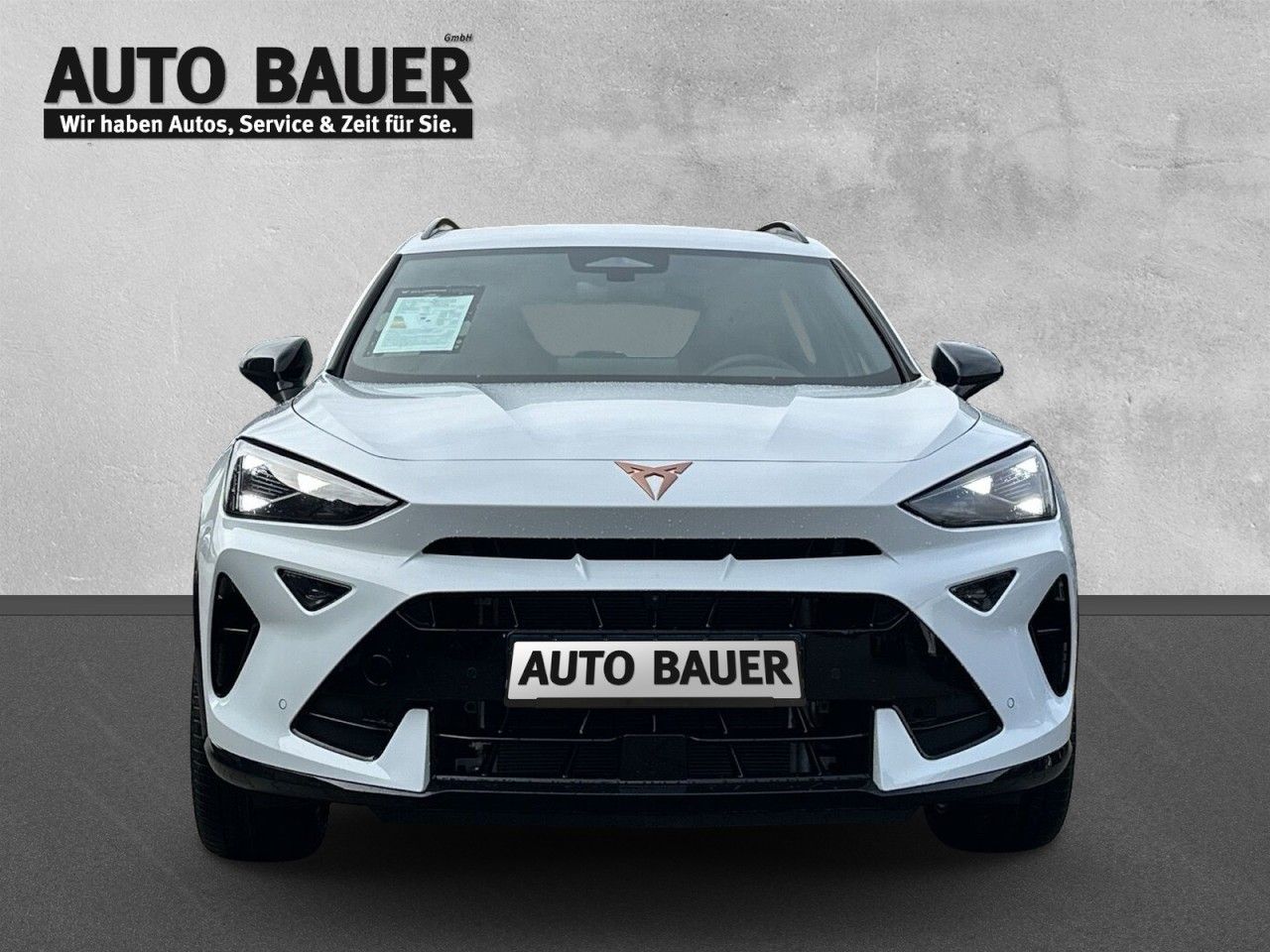 Fahrzeugabbildung CUPRA Formentor VZ 1.5 e-Hybrid 272 PS DSG - mit KI generiert/bearbeitet