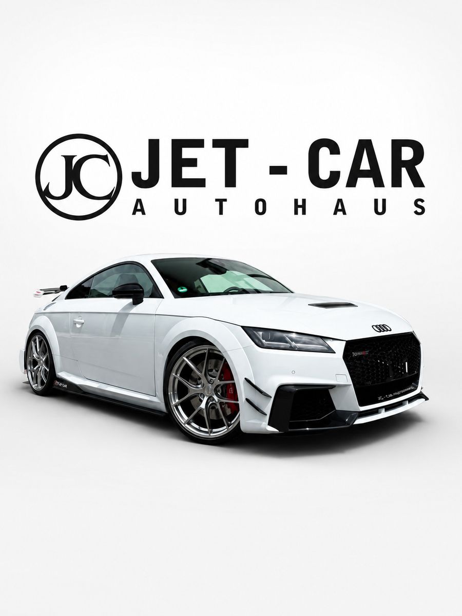 AUDI TT RS Coupe q. *Performance-KW V3-BBS-APR-HJS*