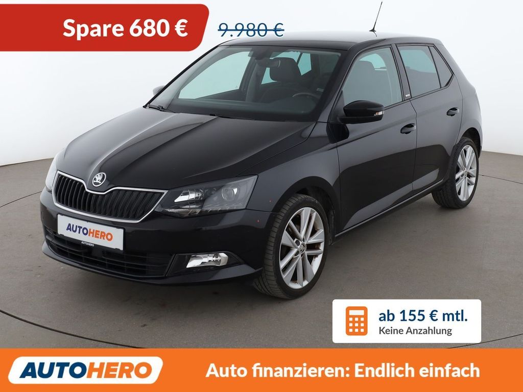 Image of Skoda Fabia