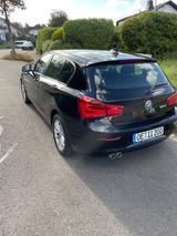 BMW 120d Modell Advantage - BMW 1er Reihe: Modell