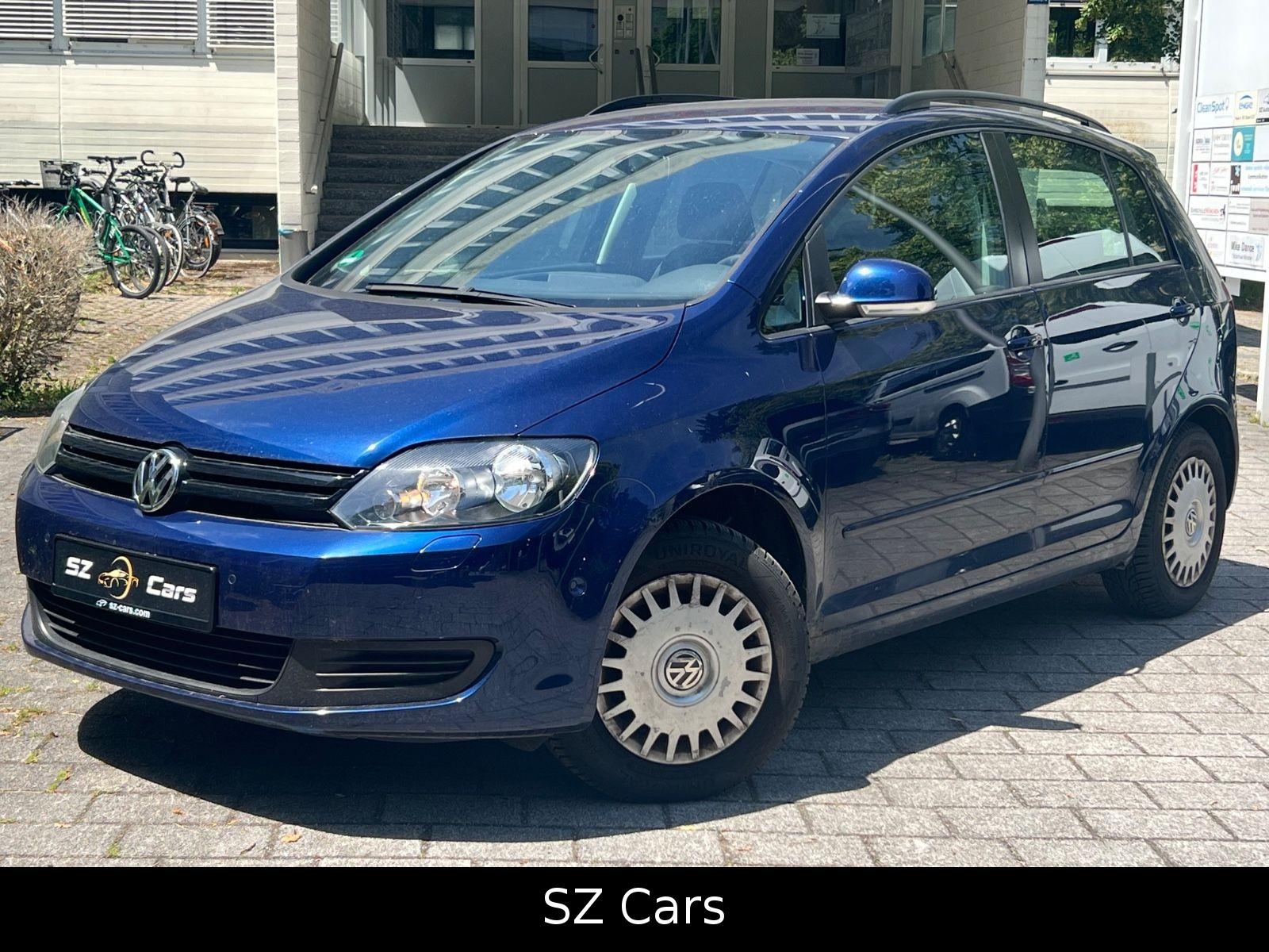 Volkswagen Golf Plus VI Trendline