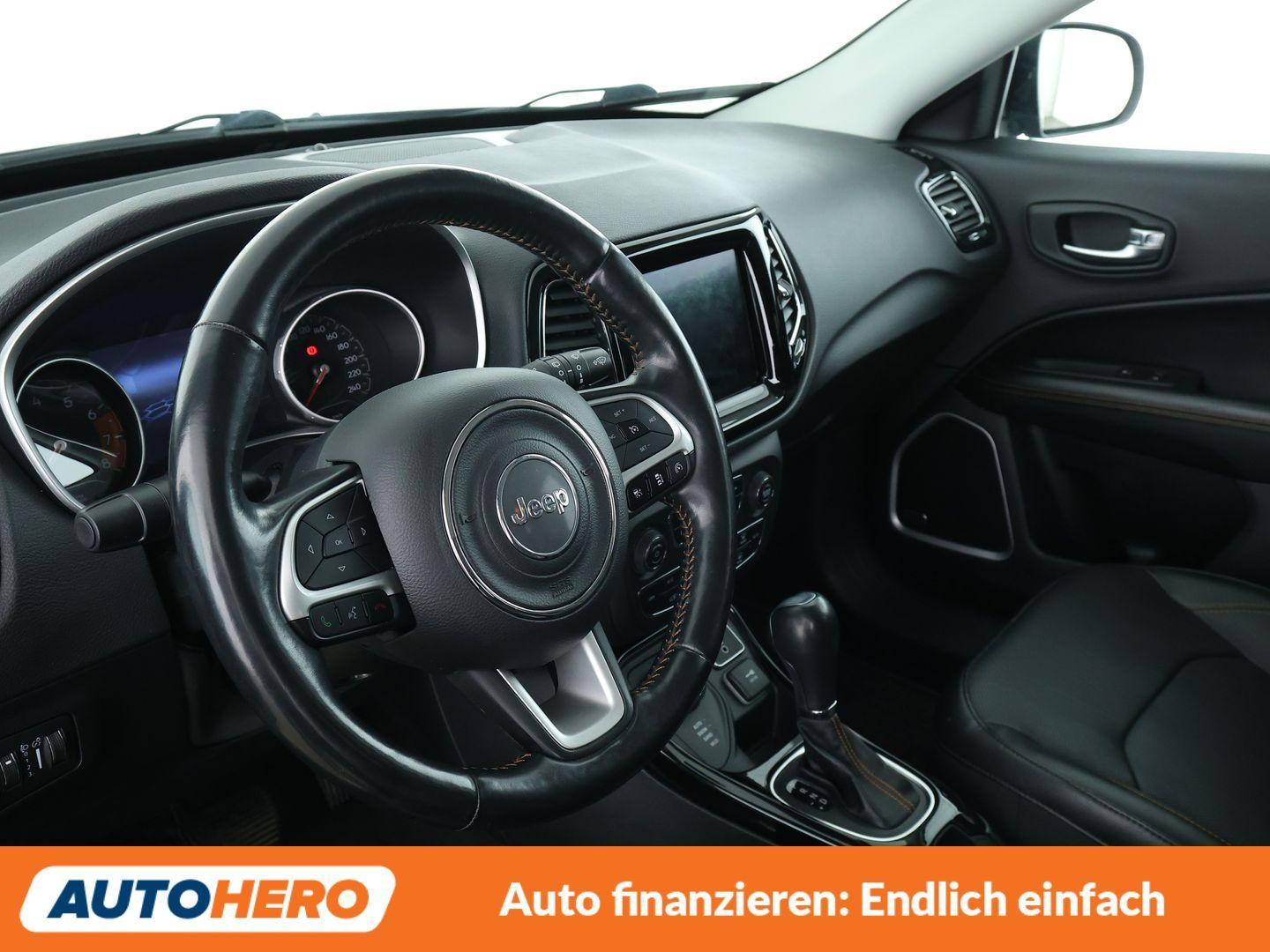 Jeep Compass 1.4 M-Air Limited 4WD Aut.*NAVI*ACC*CAM*