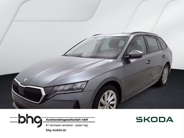 Skoda Octavia Combi 1.5 TSI mHEV DSG Selection