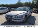 Volvo V70 Kombi 2.4 - Volvo V70 aus 2002
