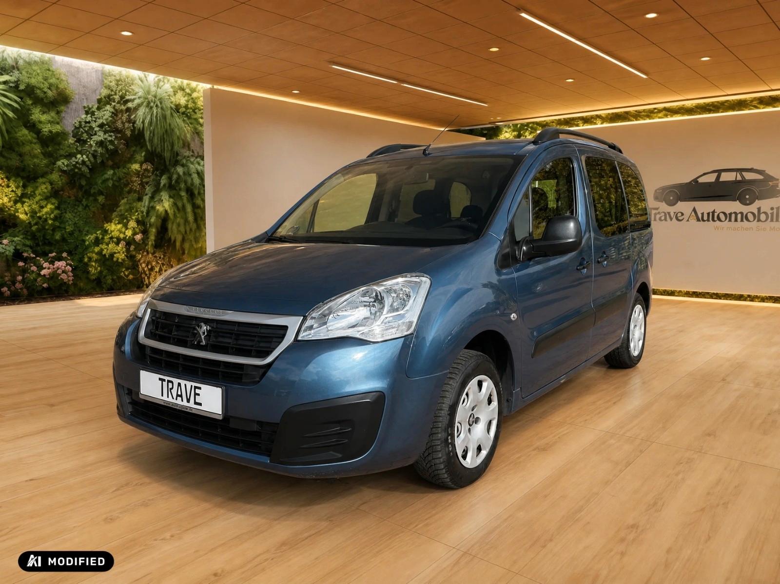 Peugeot Partner Tepee