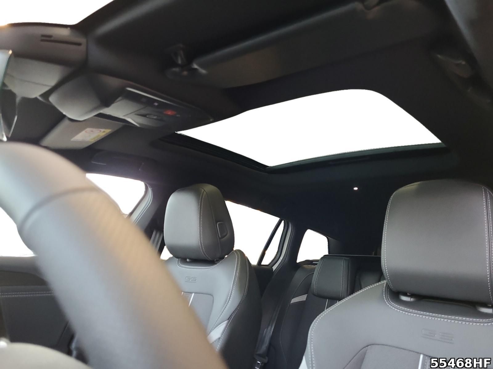 Fahrzeugabbildung Opel Astra L ST GS 130 PS AT