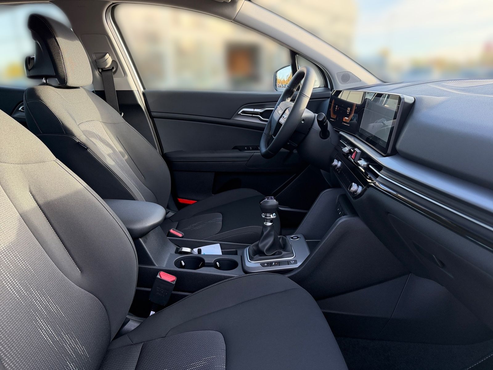 Fahrzeugabbildung Kia Sportage 1.6 T-GDI MT Vision Facelift