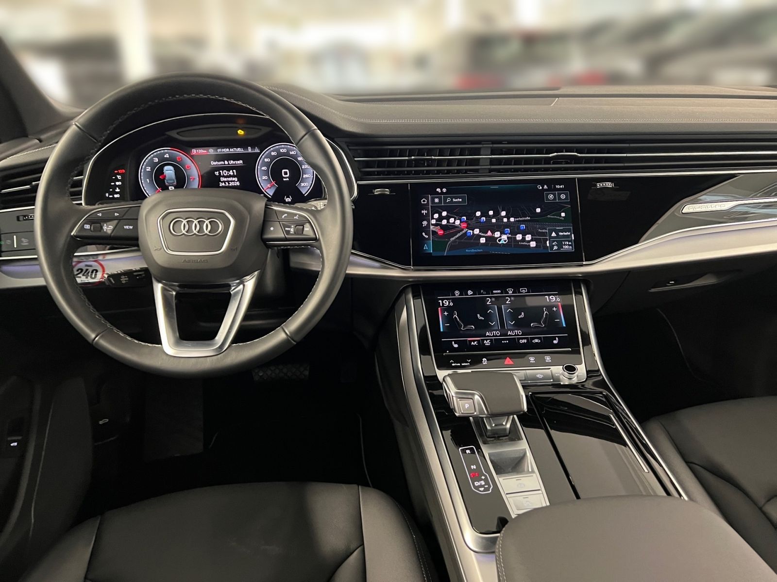 Audi Q7 - Bild 12