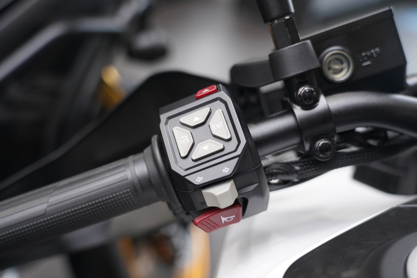 Fahrzeugabbildung VOGE DS 800 X Rally Beide Farben auf Lager