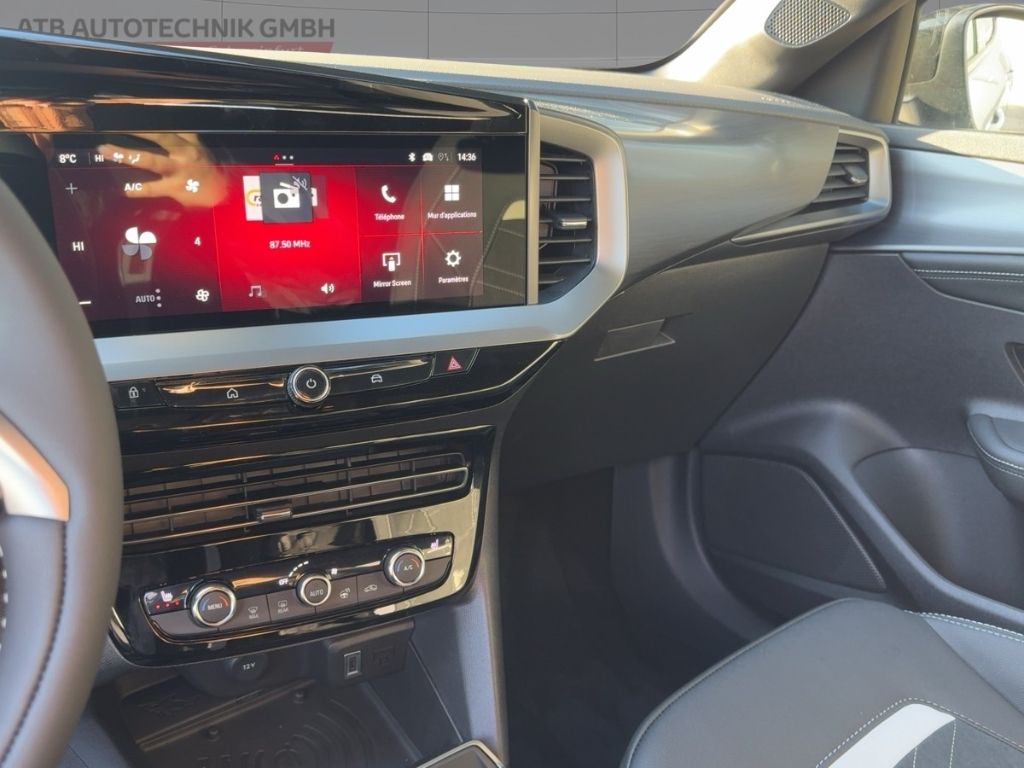 Fahrzeugabbildung Opel Mokka GS Tech Paket Allwetterreifen