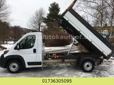 Fiat Ducato Maxi 35 140 L3 3 Seiten Kipper - Fiat Fahrgestell Ducato