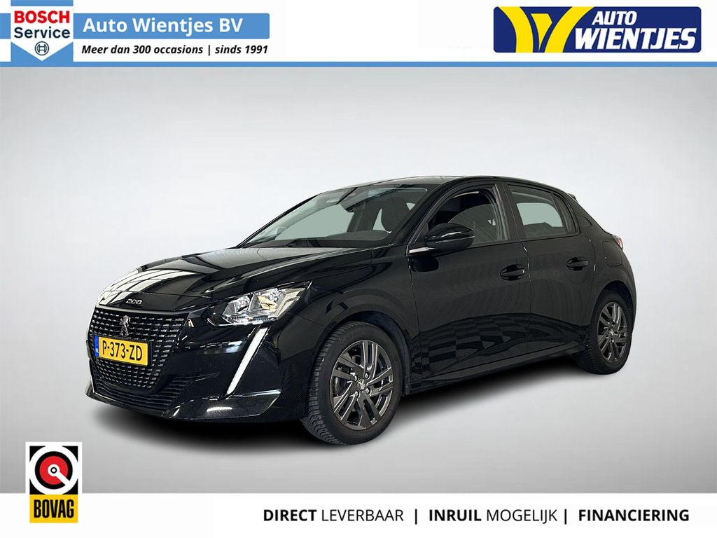 Image of Peugeot 208